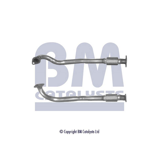 BM70315 - Exhaust pipe 