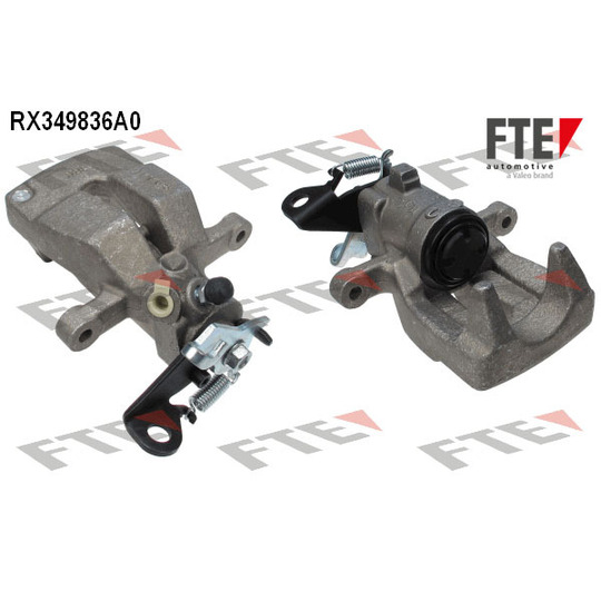 RX349836A0 - Brake Caliper 