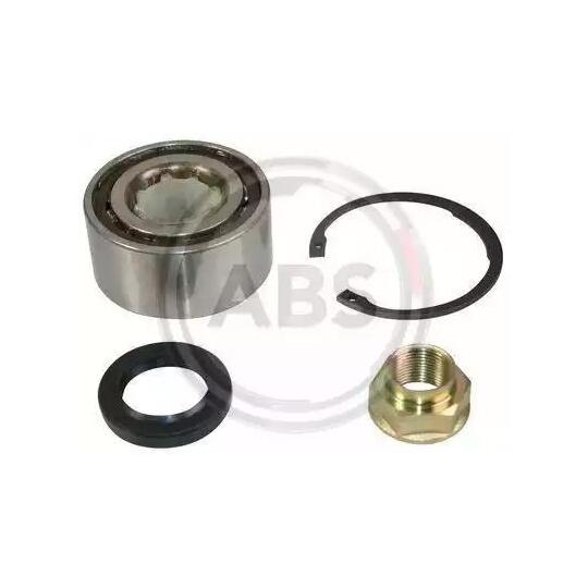 200536 - Wheel Bearing Kit 