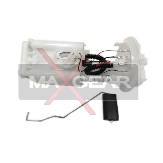 43-0083 - Fuel Feed Unit 