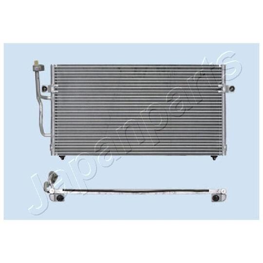 CND163007 - Condenser, air conditioning 