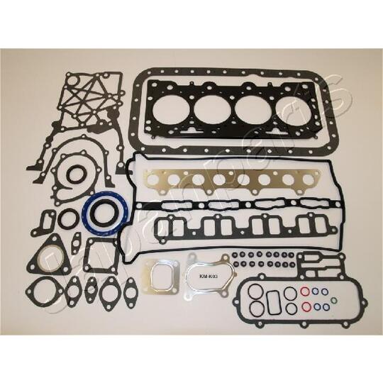 KM-K03 - Full Gasket Set, engine 