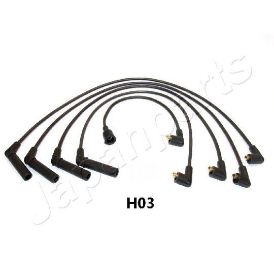 IC-H03 - Ignition Cable Kit 