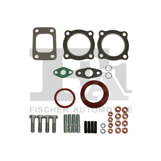 KT160005 - Mounting Kit, charger 