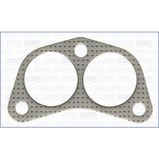 00636800 - Gasket, exhaust pipe 