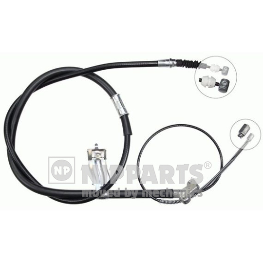 J16167 - Cable, parking brake 