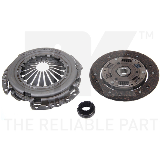 1347121 - Clutch Kit 