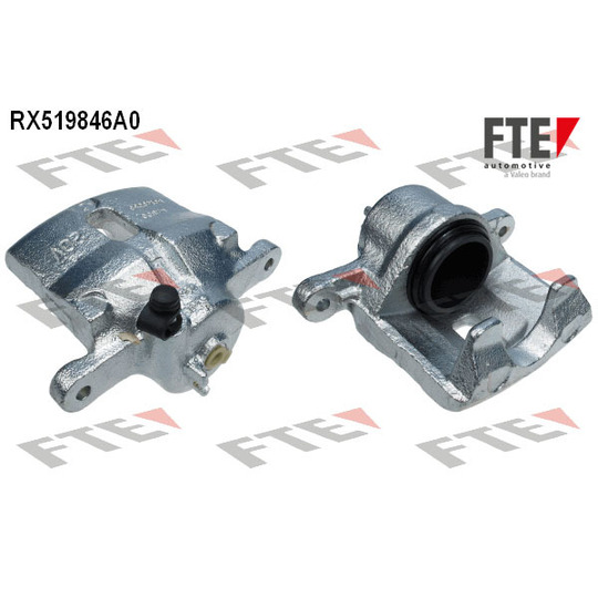 RX519846A0 - Brake Caliper 