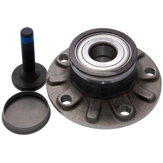 2382-GVMR - Wheel hub 