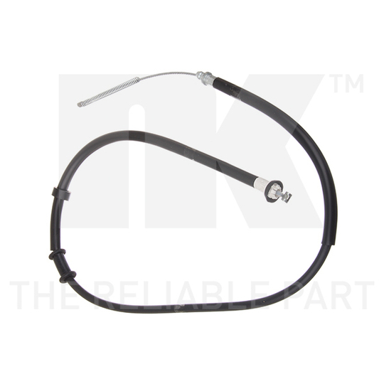 9023125 - Cable, parking brake 