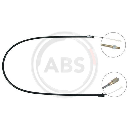 K26720 - Clutch Cable 