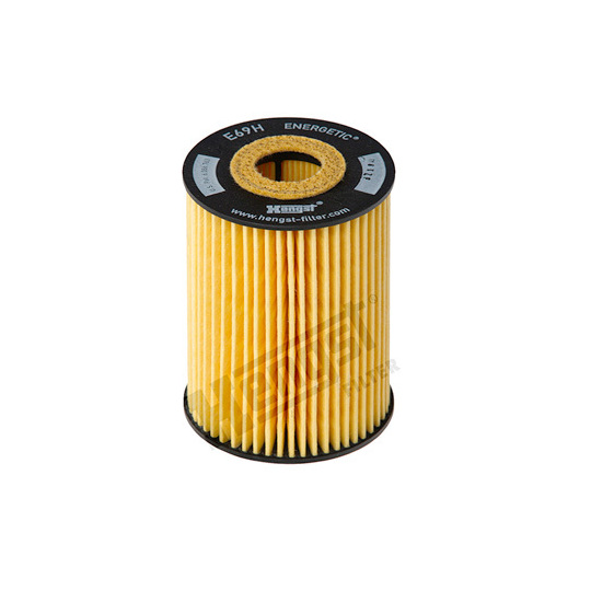 E69H D81 - Oil filter 