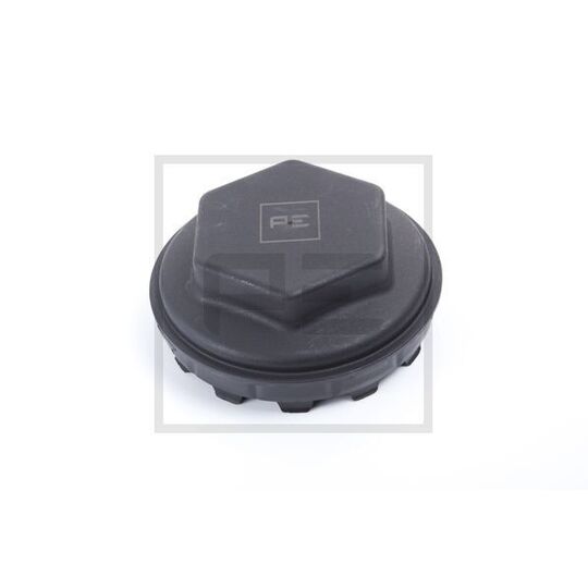 016.189-00A - Cap, wheel bearing 