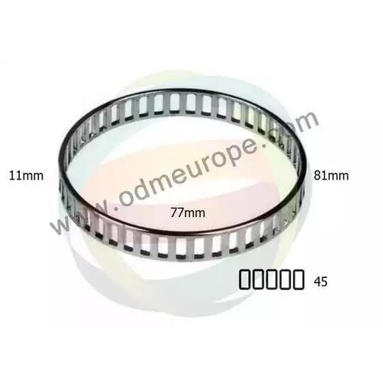 26-210023 - Sensor Ring, ABS 