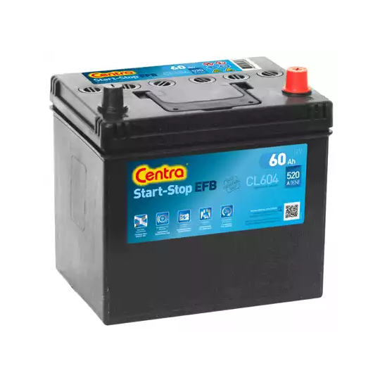 CL604 - Starter Battery 