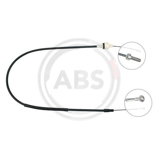 K21440 - Clutch Cable 