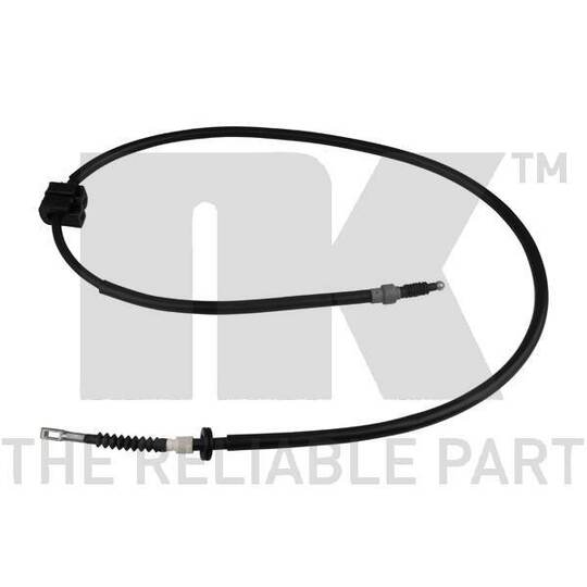 904795 - Cable, parking brake 