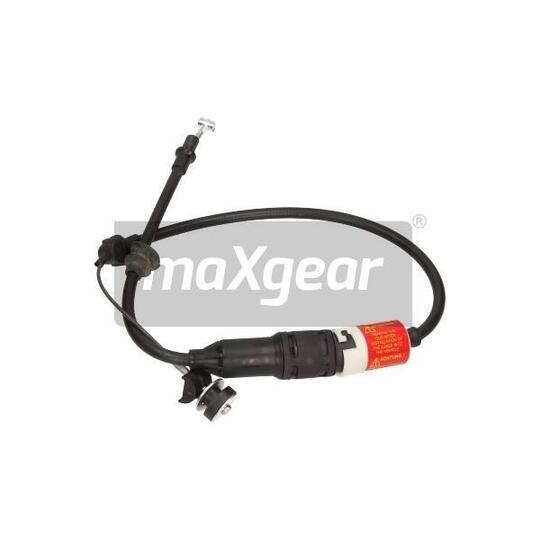 32-0302 - Clutch Cable 