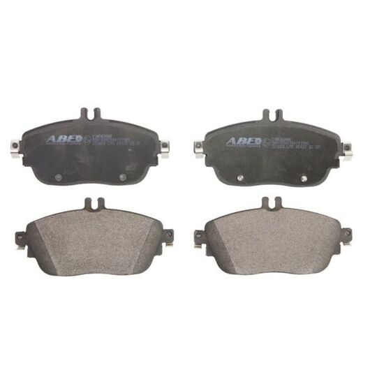 C1M060ABE - Brake Pad Set, disc brake 