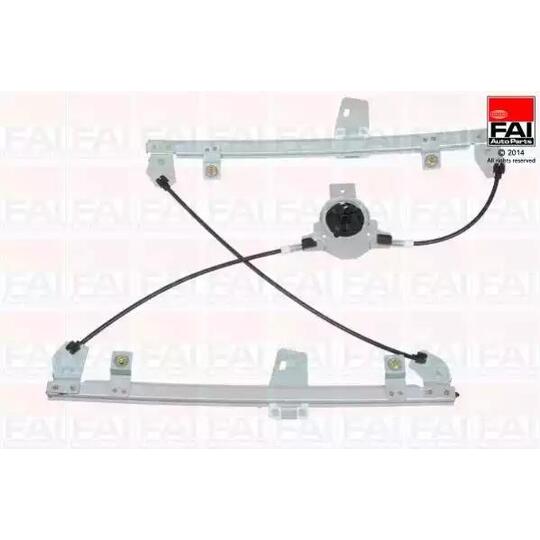 WR157 - Window Regulator 