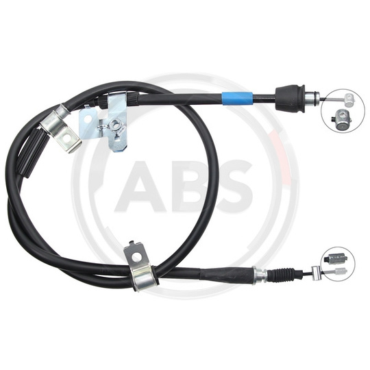 K13899 - Cable, parking brake 