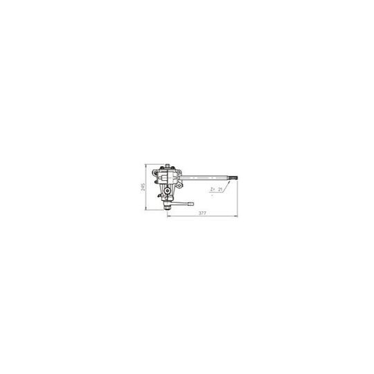 FI4035 - Steering Gear 