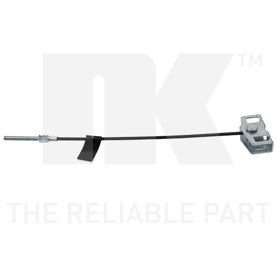 9022140 - Cable, parking brake 