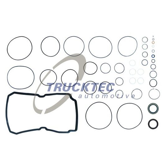 02.43.190 - Gasket Set, automatic transmission 