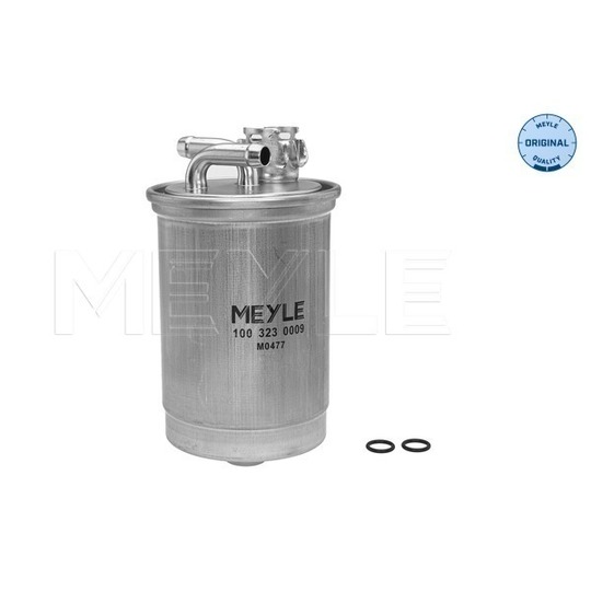 100 323 0009 - Fuel filter 