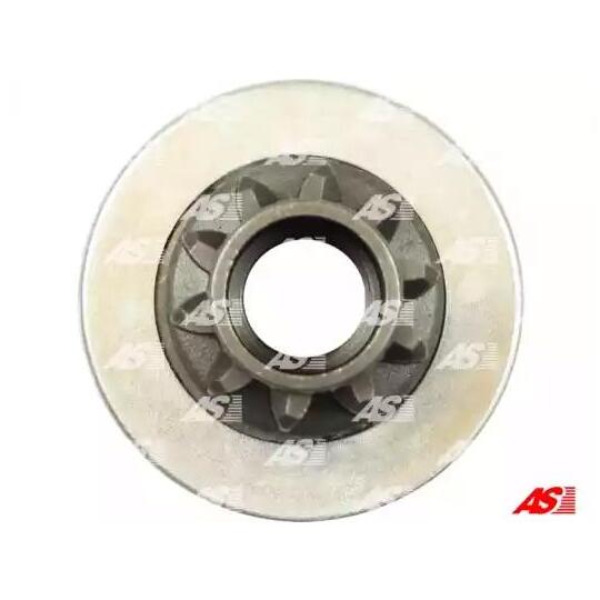 SD3074 - Freewheel Gear, starter 