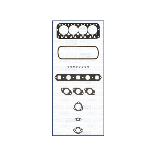 52000200 - Gasket Set, cylinder head 