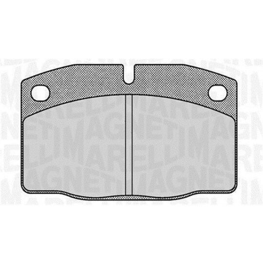 363916060354 - Brake Pad Set, disc brake 