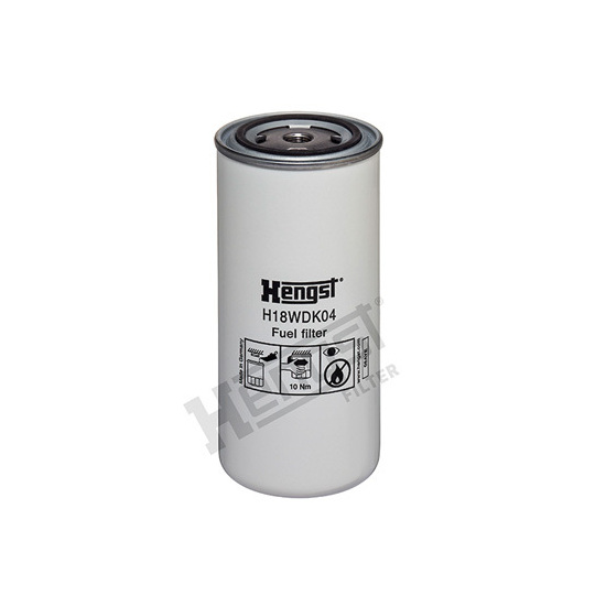 H18WDK04 - Fuel filter 