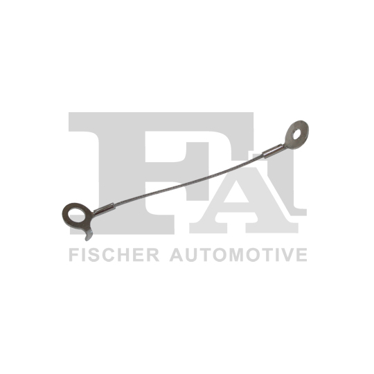 775-910 - Holder, exhaust system 