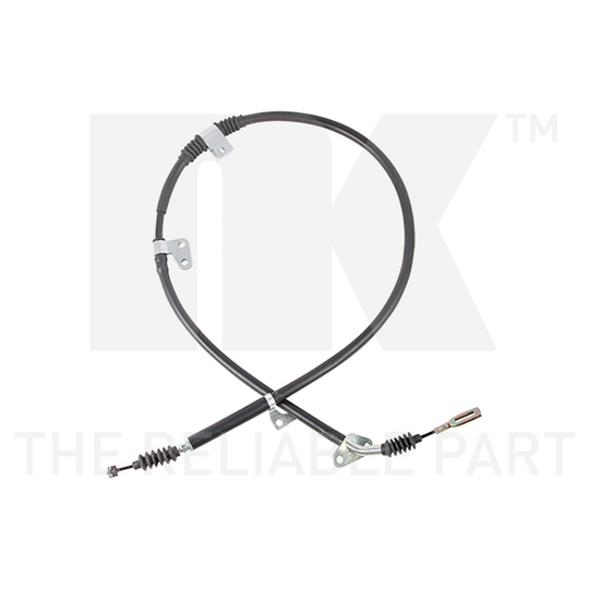 903245 - Cable, parking brake 