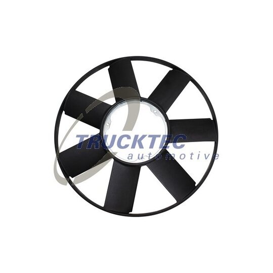 08.19.114 - Fan Wheel, engine cooling 
