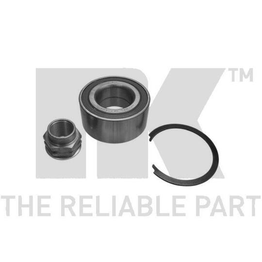 752321 - Wheel Bearing Kit 