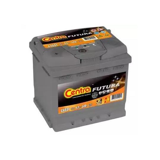 CA531 - Starter Battery 