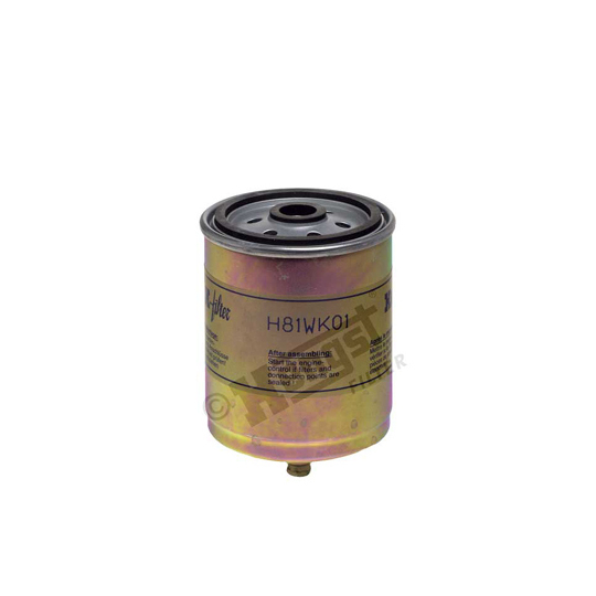 H81WK01 - Fuel filter 