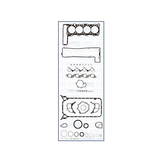 50187100 - Hel packningssats, motor 