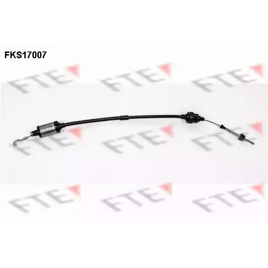 FKS17007 - Clutch Cable 