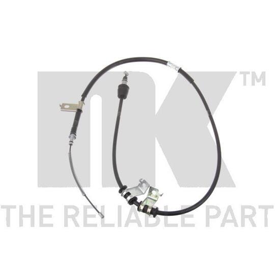 903525 - Cable, parking brake 