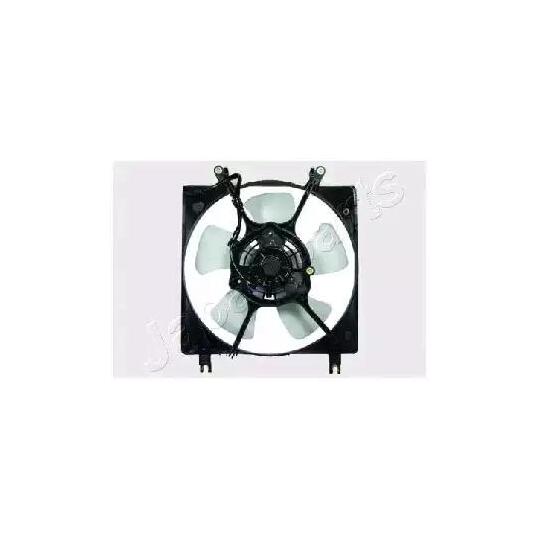 VNT161004 - Fan, radiator 