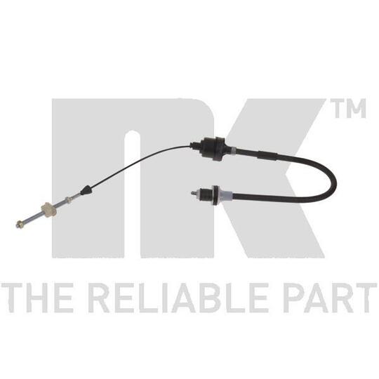923632 - Clutch Cable 