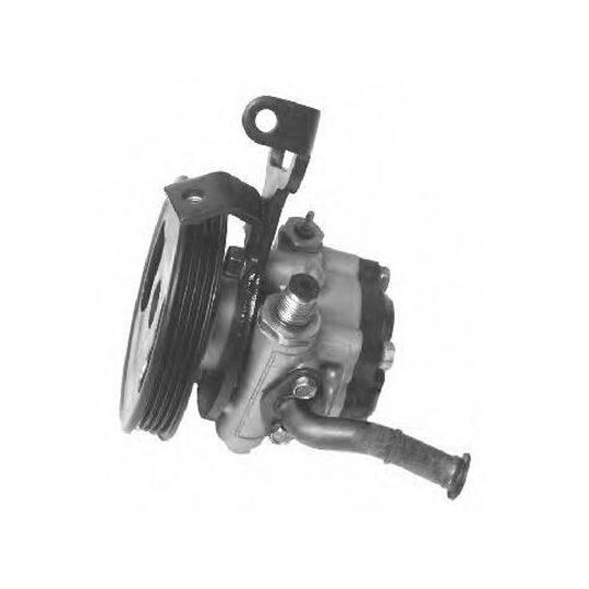 PI0401 - Hydraulic Pump, steering system 