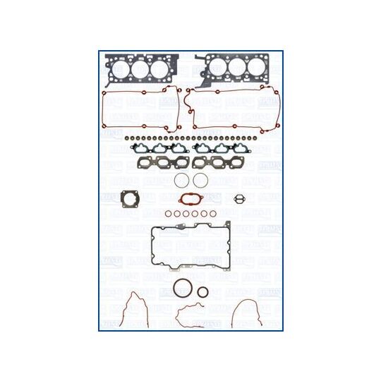 50236000 - Full Gasket Set, engine 