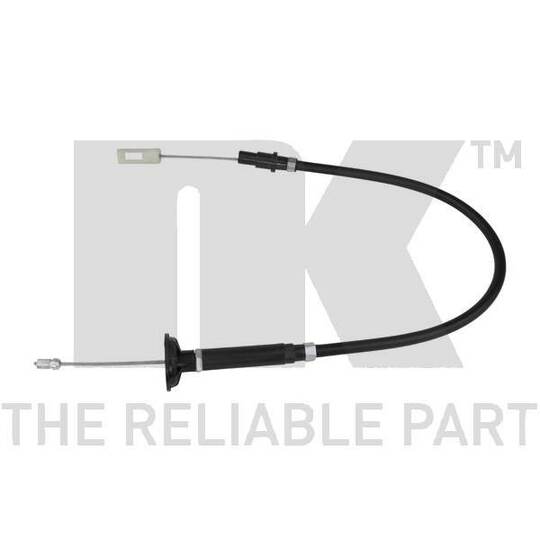 924717 - Clutch Cable 