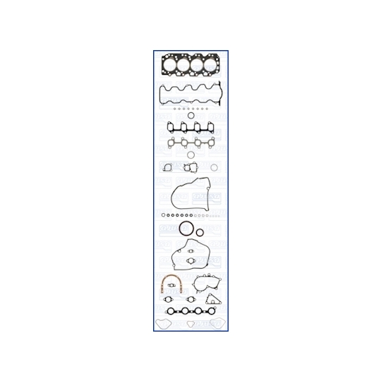 50030300 - Hel packningssats, motor 