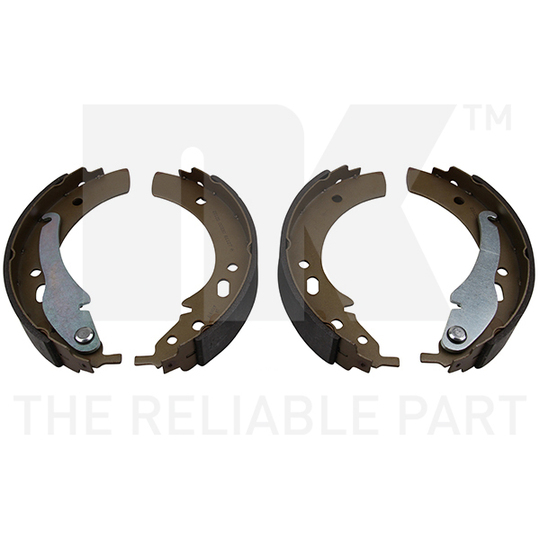 2715287 - Brake Shoe Kit 