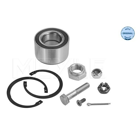 100 498 0031 - Wheel Bearing Kit 